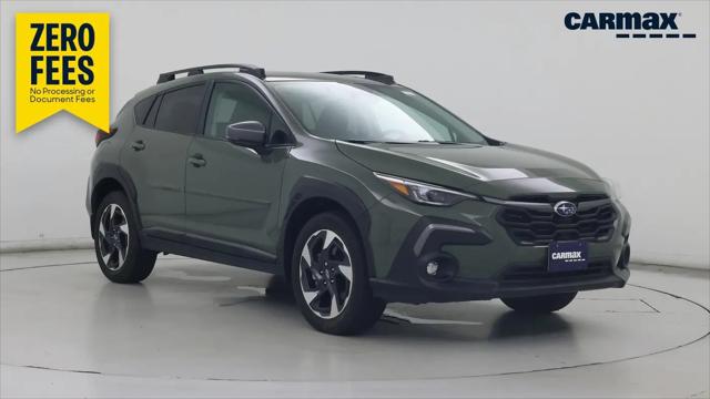 2025 Subaru Crosstrek Limited for sale in Garland, TX