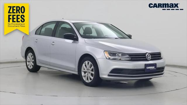 2015 Volkswagen Jetta 1.8T SE for sale in Garland, TX