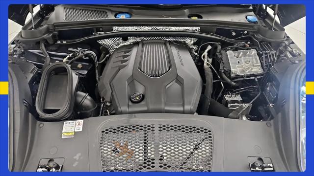 2023 Porsche Macan Macan