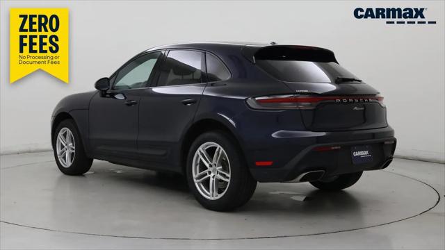 2023 Porsche Macan Macan