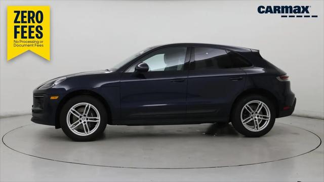 2023 Porsche Macan Macan