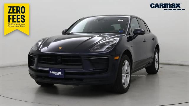 2023 Porsche Macan Macan