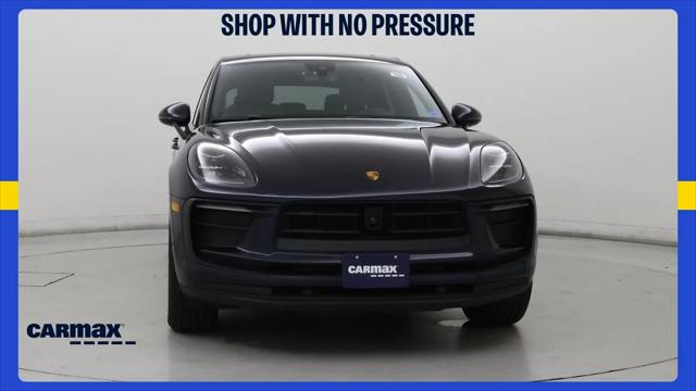 2023 Porsche Macan Macan