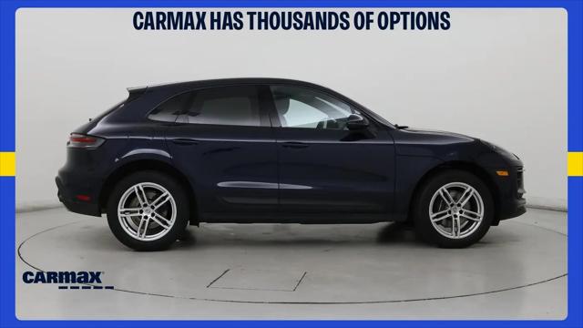 2023 Porsche Macan Macan