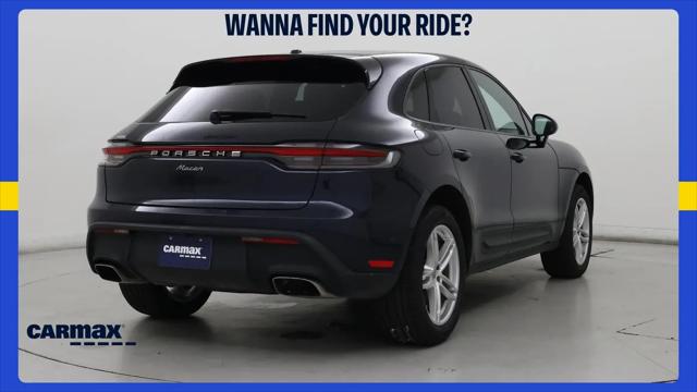 2023 Porsche Macan Macan
