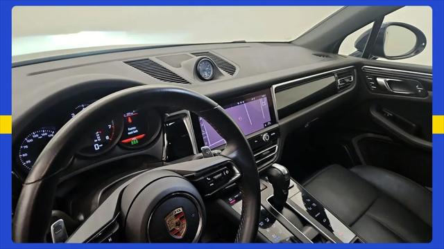 2023 Porsche Macan Macan