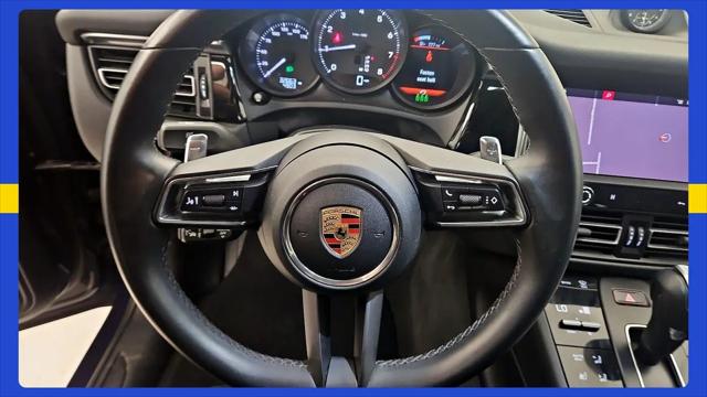 2023 Porsche Macan Macan