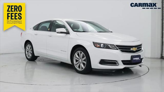 2018 Chevrolet Impala 1LT for sale in Virginia Beach, VA