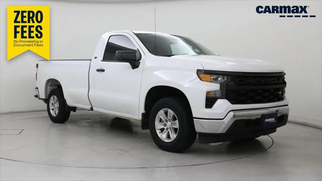 2022 Chevrolet Silverado 1500 2WD Regular Cab Long Bed WT for sale in Virginia Beach, VA