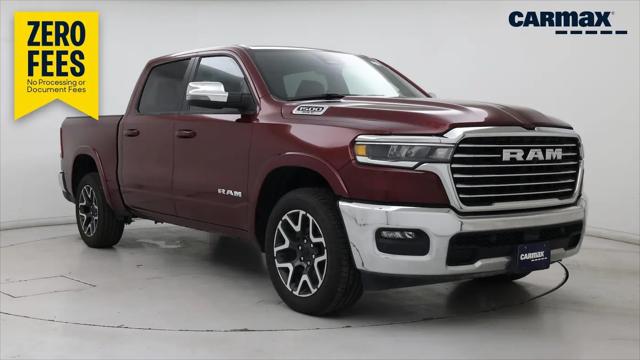 2025 Ram 1500 Laramie Crew Cab 4x4 57 Box for sale in Virginia Beach, VA