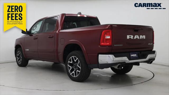 2025 Ram 1500 Laramie Crew Cab 4x4 57 Box for sale in Virginia Beach, VA