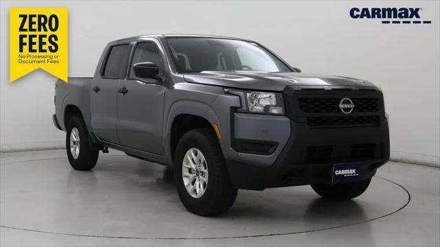 2025 Nissan Frontier Crew Cab S 4x4 for sale in Virginia Beach, VA