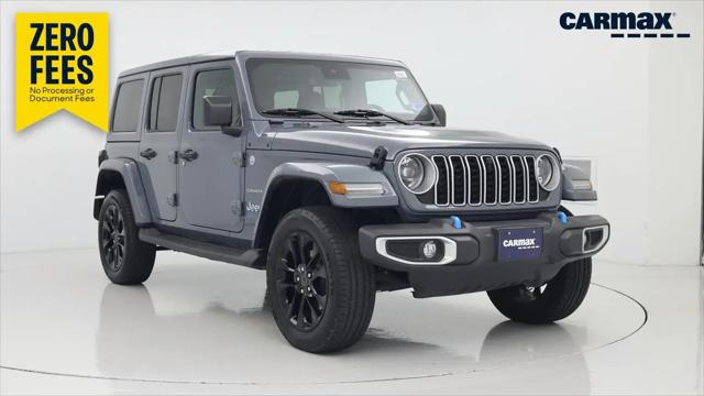 2024 Jeep Wrangler 4xe Sahara 4xe for sale in Virginia Beach, VA