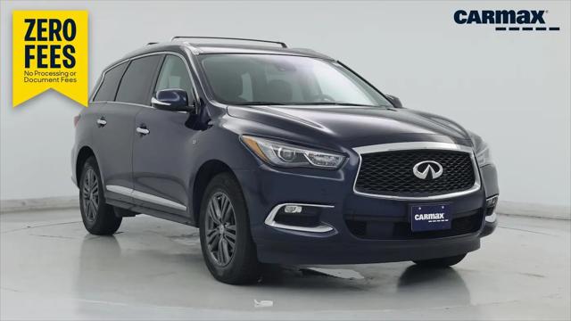 2019 INFINITI QX60 LUXE for sale in Virginia Beach, VA