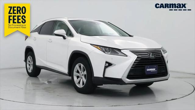2017 Lexus RX 350 RX 350 for sale in Virginia Beach, VA
