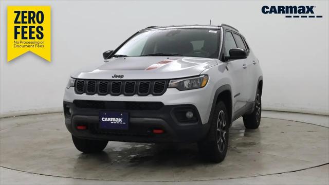 2025 Jeep Compass Trailhawk 4x4 for sale in Virginia Beach, VA