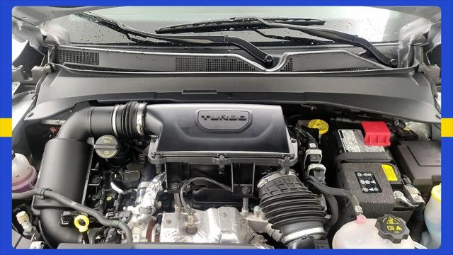 2025 Jeep Compass Trailhawk 4x4