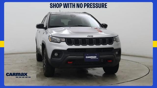 2025 Jeep Compass Trailhawk 4x4
