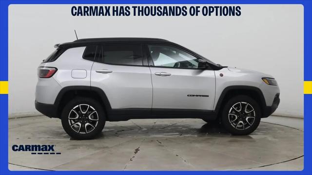 2025 Jeep Compass Trailhawk 4x4