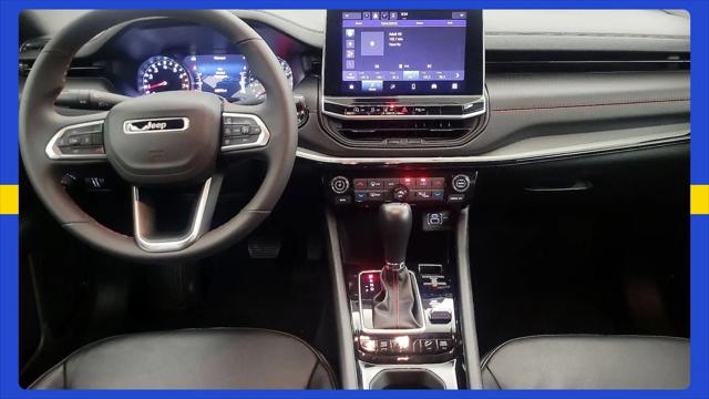 2025 Jeep Compass Trailhawk 4x4