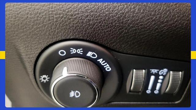 2025 Jeep Compass Trailhawk 4x4