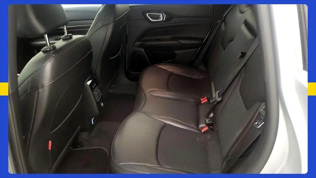 2025 Jeep Compass Trailhawk 4x4