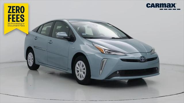 2019 Toyota Prius LE for sale in Virginia Beach, VA