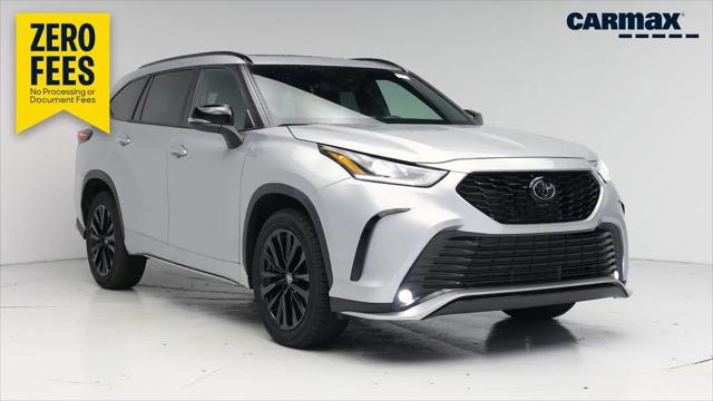 2025 Toyota Highlander XSE for sale in Charlotte, NC