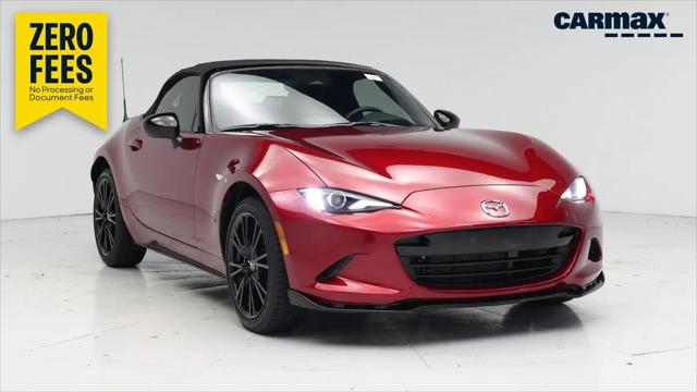 2025 Mazda MX-5 Club for sale in Charlotte, NC