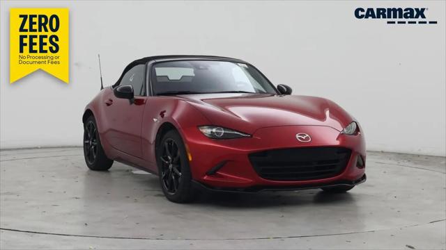 2021 Mazda MX-5 Club for sale in Charlotte, NC