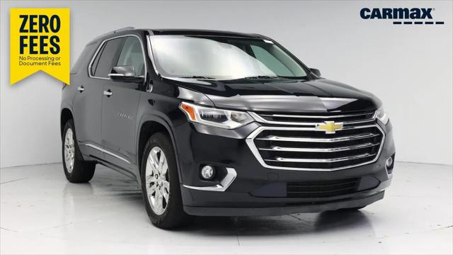 2019 Chevrolet Traverse High Country for sale in Charlotte, NC