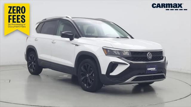 2023 Volkswagen Taos 1.5T SE for sale in Burbank, CA