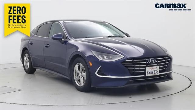 2021 Hyundai Sonata SE for sale in Burbank, CA