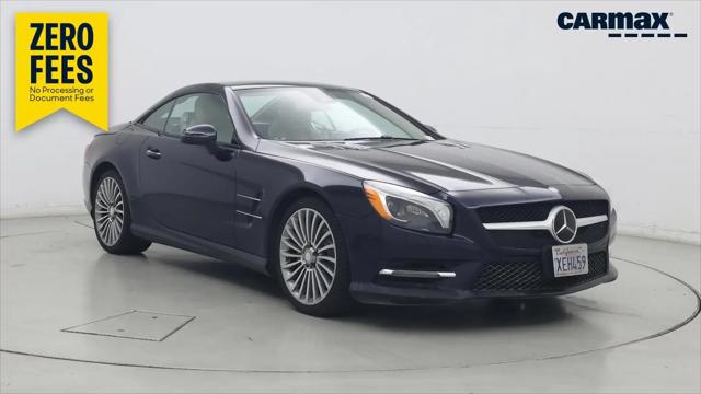 2015 Mercedes-Benz SL SL 400 for sale in Burbank, CA