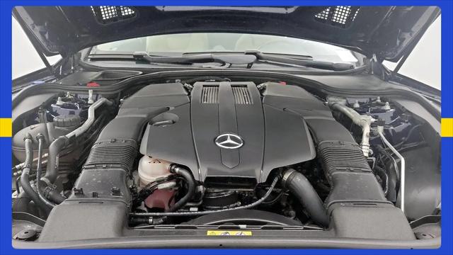 2015 Mercedes-Benz SL SL 400