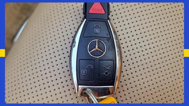 2015 Mercedes-Benz SL SL 400