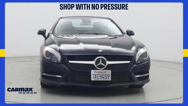 2015 Mercedes-Benz SL SL 400