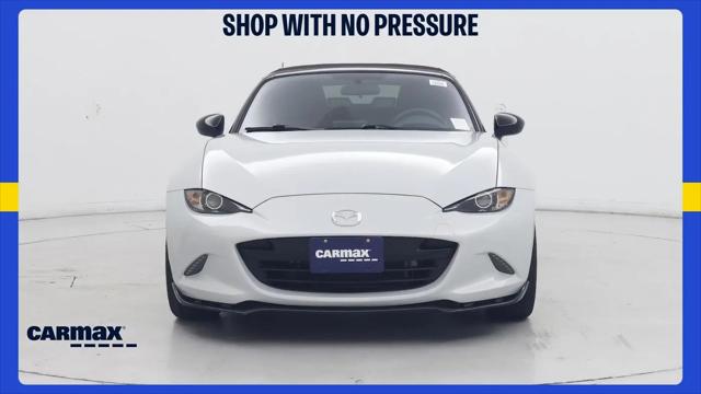 2018 Mazda MX-5 Club