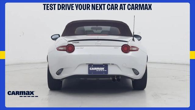 2018 Mazda MX-5 Club