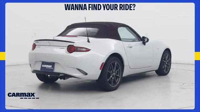 2018 Mazda MX-5 Club
