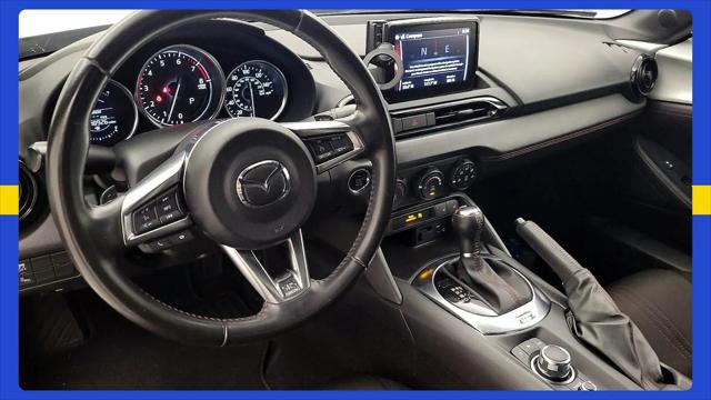 2018 Mazda MX-5 Club