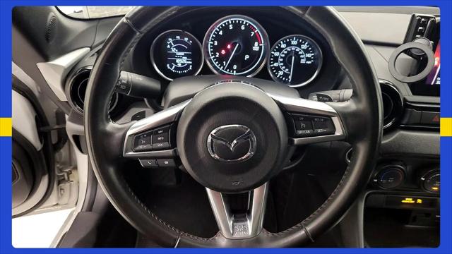 2018 Mazda MX-5 Club