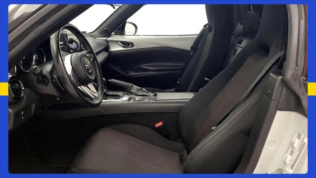 2018 Mazda MX-5 Club