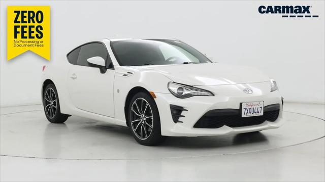 2017 Toyota 86 Base for sale in Burbank, CA