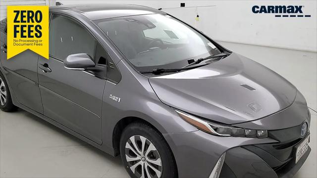 2022 Toyota Prius Prime XLE for sale in Burbank, CA