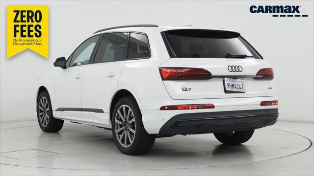 2023 Audi Q7 Premium Plus 45 TFSI quattro Tiptronic