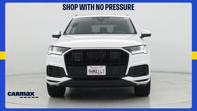 2023 Audi Q7 Premium Plus 45 TFSI quattro Tiptronic