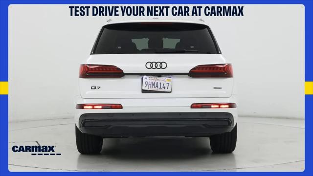 2023 Audi Q7 Premium Plus 45 TFSI quattro Tiptronic