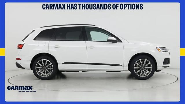2023 Audi Q7 Premium Plus 45 TFSI quattro Tiptronic