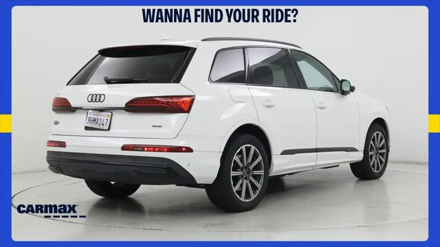 2023 Audi Q7 Premium Plus 45 TFSI quattro Tiptronic